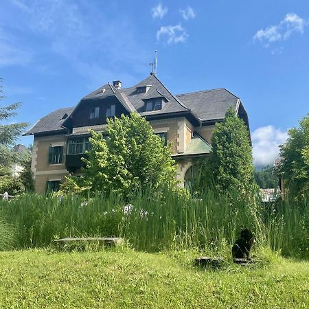 帕克城堡酒店 米尔施塔特 外观 照片